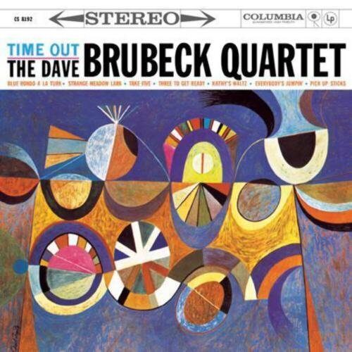 Time Out (reissue) - The Dave Brubeck Quartet