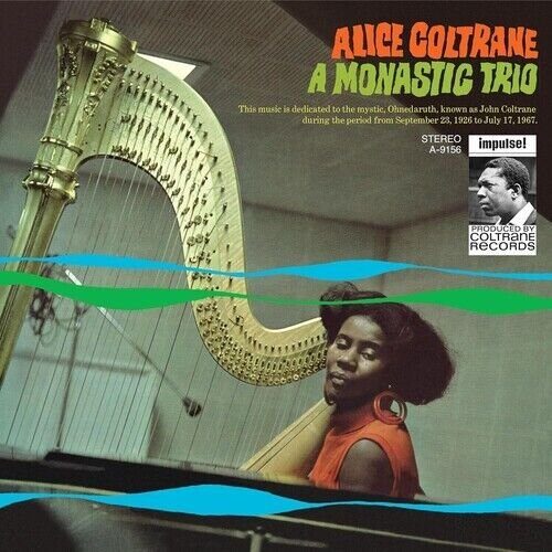 A Monastic Trio - Alice Coltrane