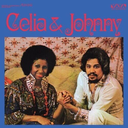 Celia and Johnny - Celia Cruz y Johnny Pacheco