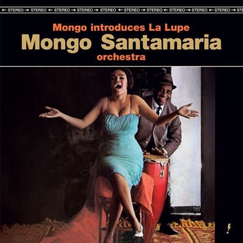 Mongo Introduces La Lupe - Mongo Santamarina Orchestra