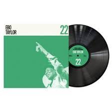 Jazz Is Dead 22 - Ebo Taylor