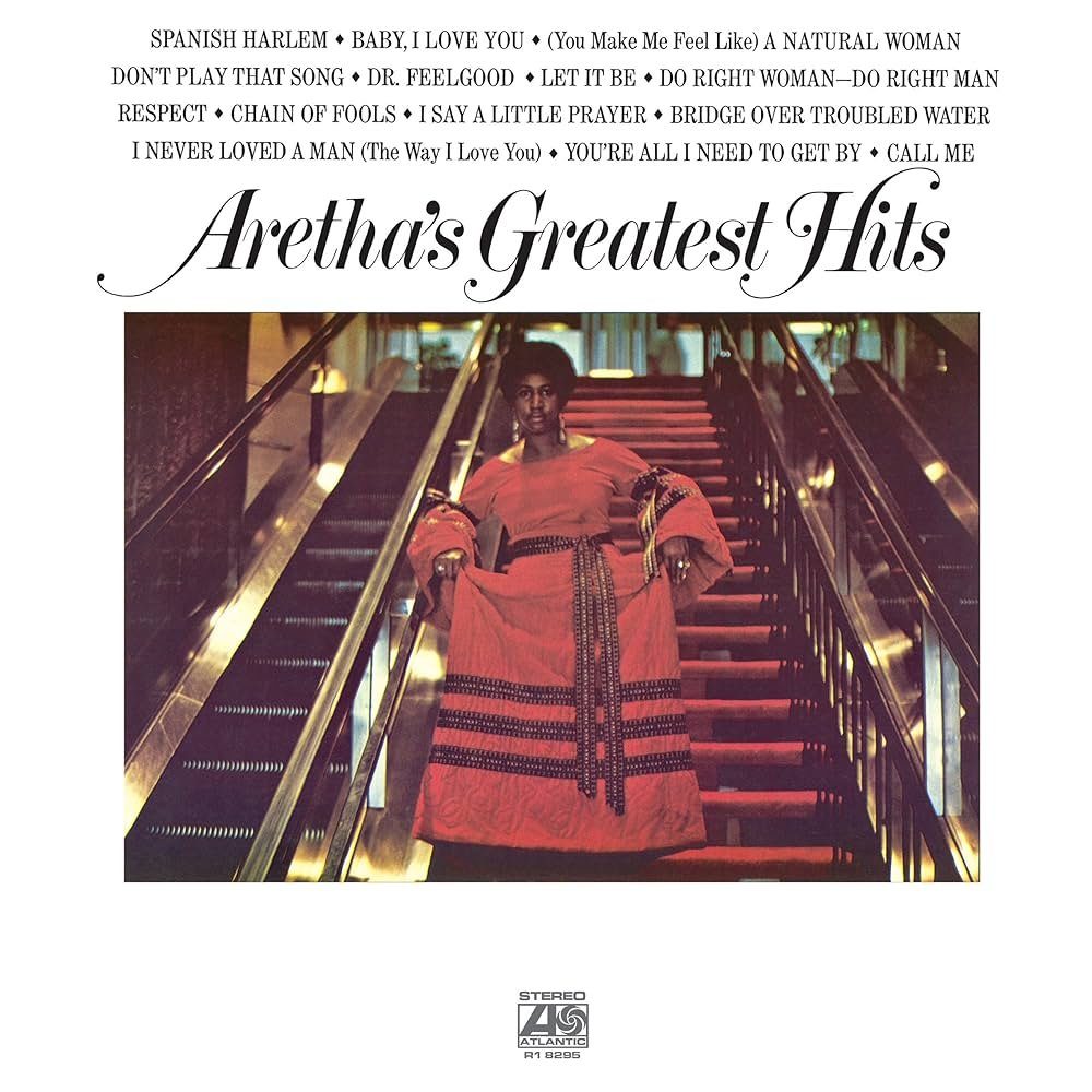 Aretha´s Greatest Hits - Aretha Franklin
