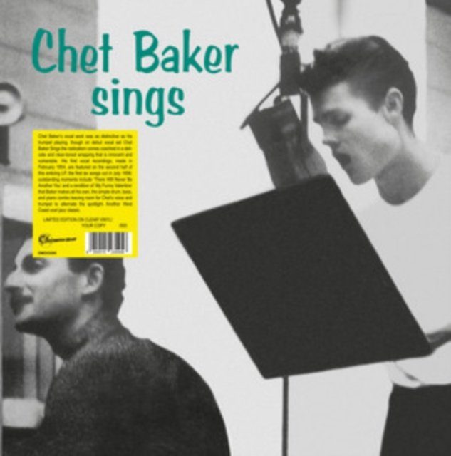 Sings - Chet Baker